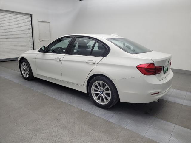 used 2018 BMW 320 car, priced at $21,395