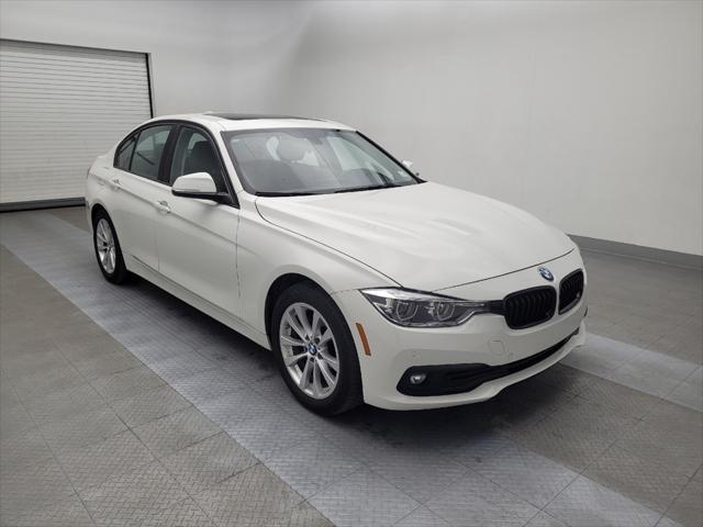 used 2018 BMW 320 car, priced at $21,395