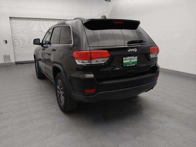 used 2018 Jeep Grand Cherokee car, priced at $17,295