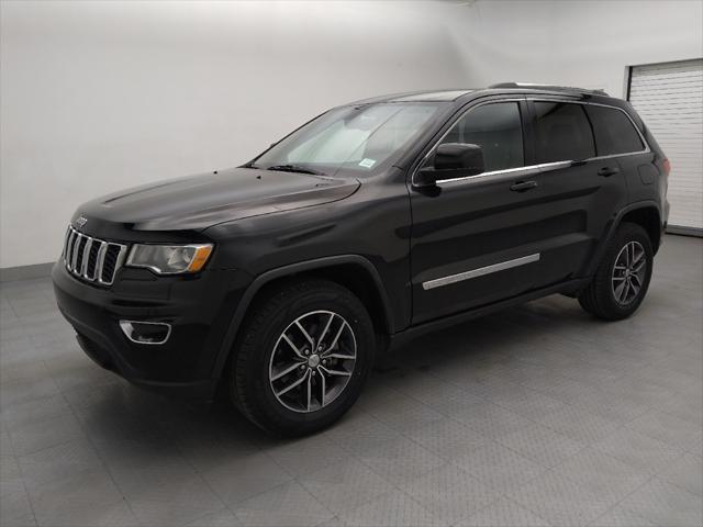 used 2018 Jeep Grand Cherokee car, priced at $17,295