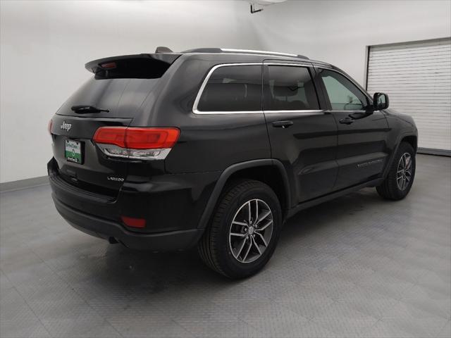 used 2018 Jeep Grand Cherokee car, priced at $17,295