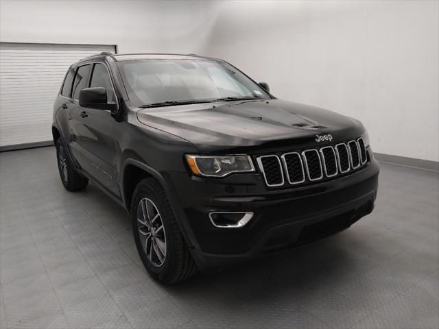 used 2018 Jeep Grand Cherokee car, priced at $17,295