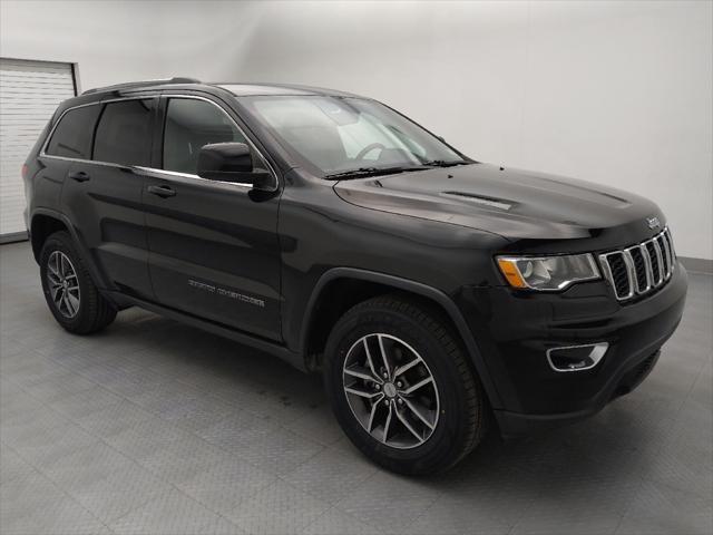 used 2018 Jeep Grand Cherokee car, priced at $17,295