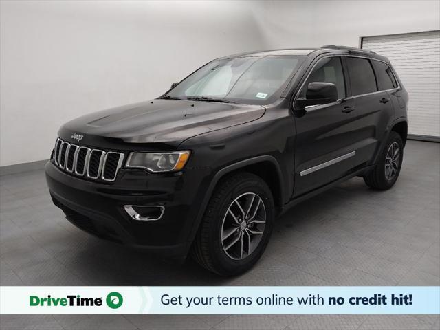 used 2018 Jeep Grand Cherokee car, priced at $17,295