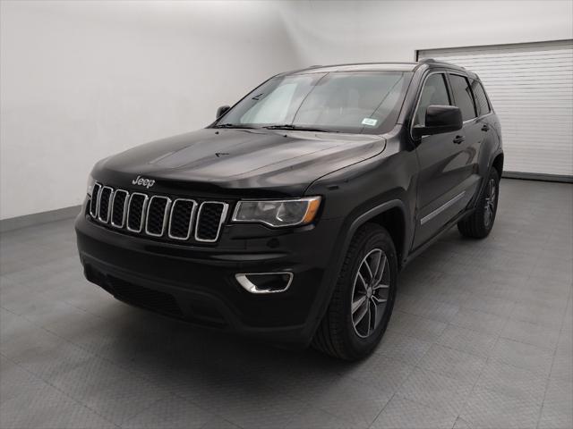 used 2018 Jeep Grand Cherokee car, priced at $17,295