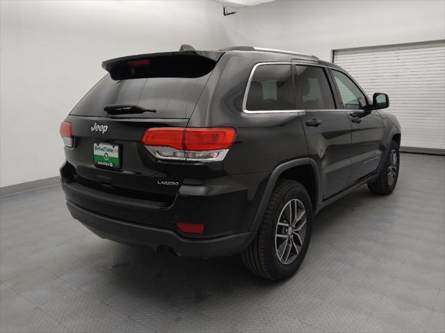 used 2018 Jeep Grand Cherokee car, priced at $17,295