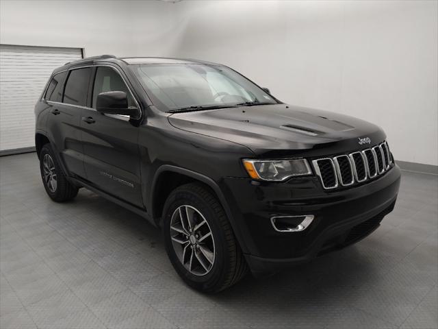 used 2018 Jeep Grand Cherokee car, priced at $17,295