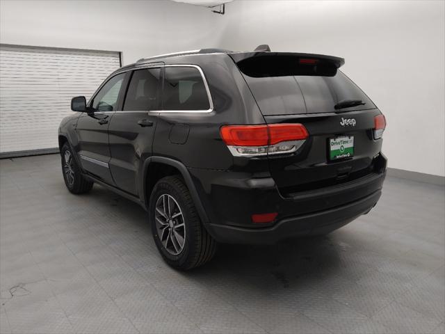 used 2018 Jeep Grand Cherokee car, priced at $17,295