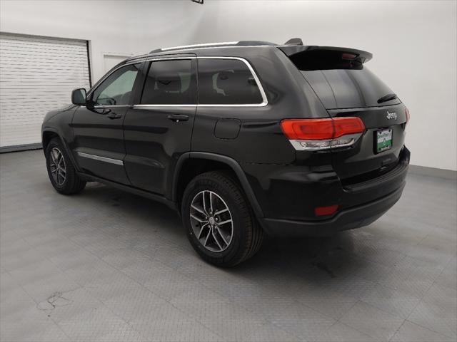 used 2018 Jeep Grand Cherokee car, priced at $17,295