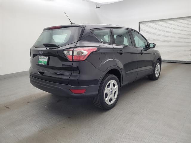 used 2017 Ford Escape car, priced at $15,295