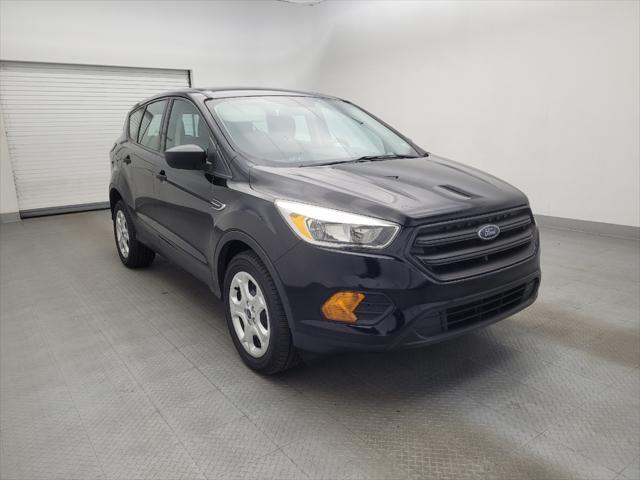 used 2017 Ford Escape car, priced at $15,295