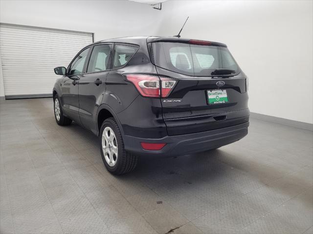 used 2017 Ford Escape car, priced at $15,295