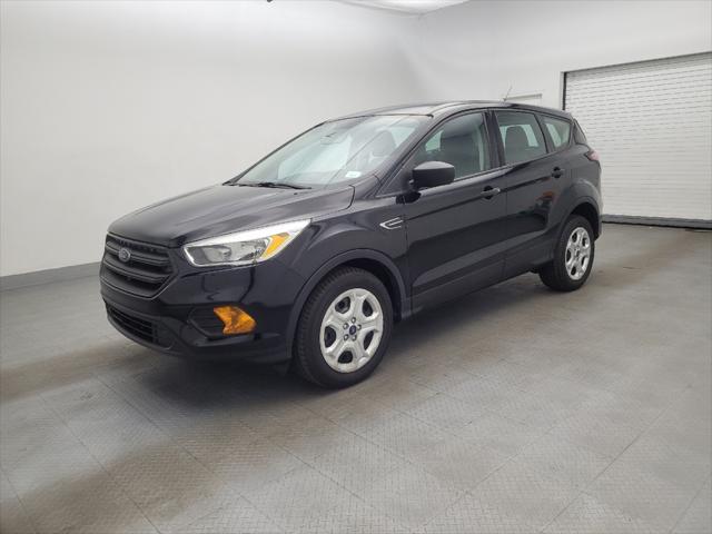 used 2017 Ford Escape car, priced at $15,295