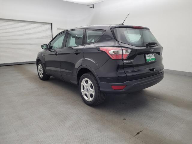 used 2017 Ford Escape car, priced at $15,295