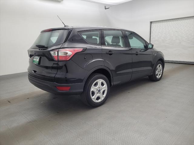 used 2017 Ford Escape car, priced at $15,295