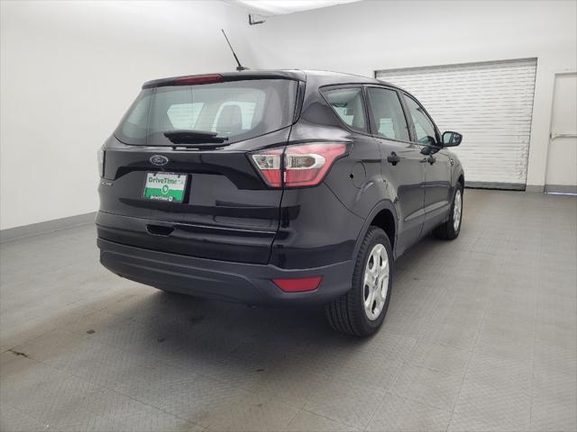 used 2017 Ford Escape car, priced at $15,295