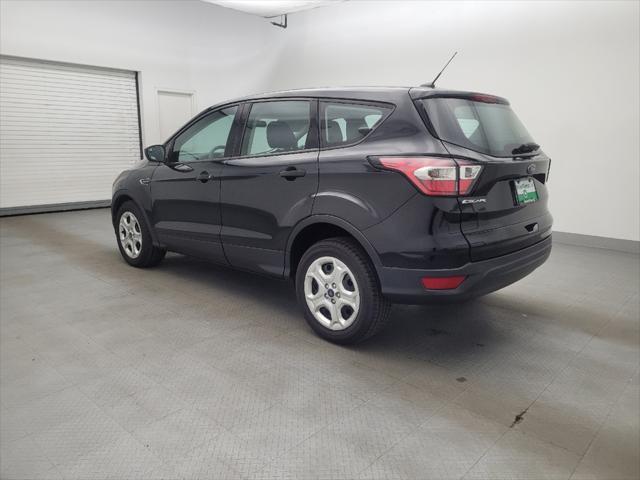 used 2017 Ford Escape car, priced at $15,295