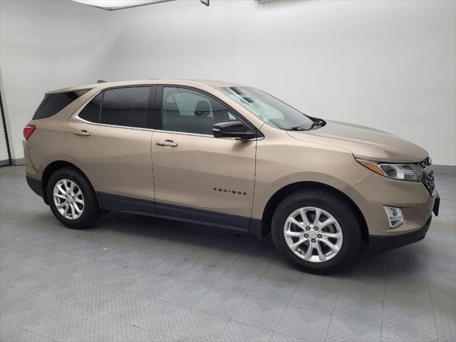 used 2019 Chevrolet Equinox car, priced at $17,295