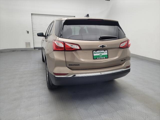 used 2019 Chevrolet Equinox car, priced at $17,295