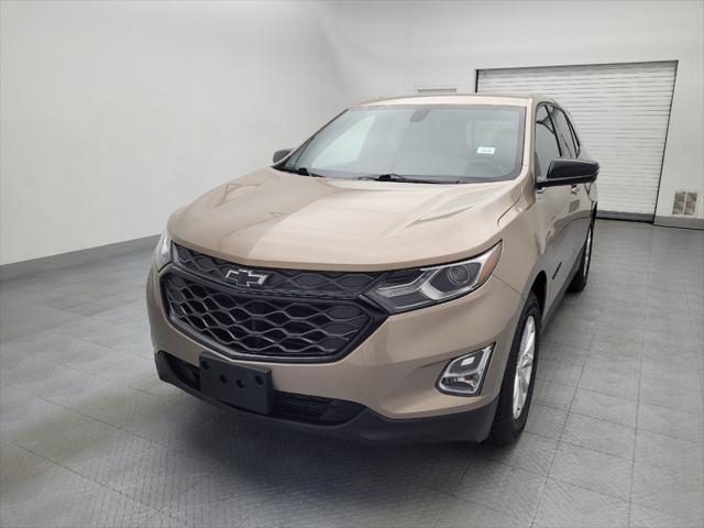 used 2019 Chevrolet Equinox car, priced at $17,295