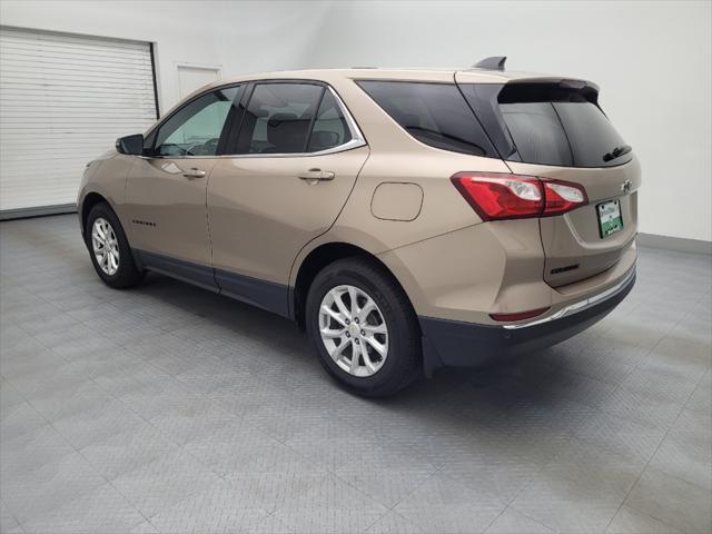 used 2019 Chevrolet Equinox car, priced at $17,295