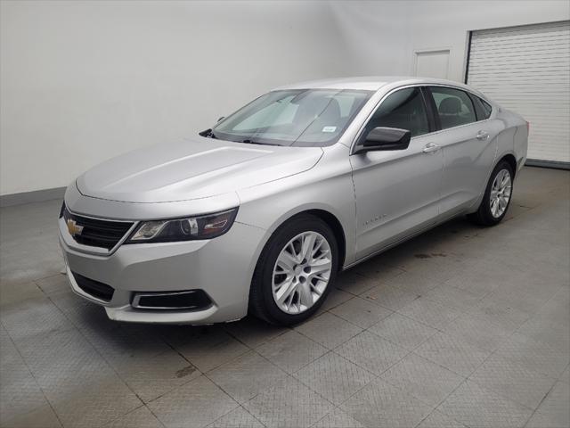 used 2017 Chevrolet Impala car, priced at $13,695