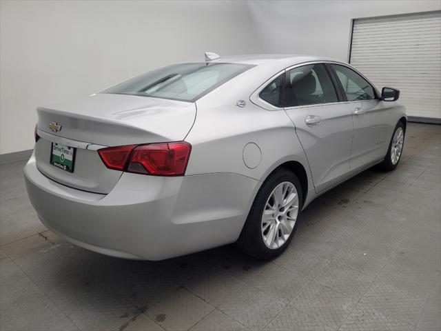 used 2017 Chevrolet Impala car, priced at $13,695