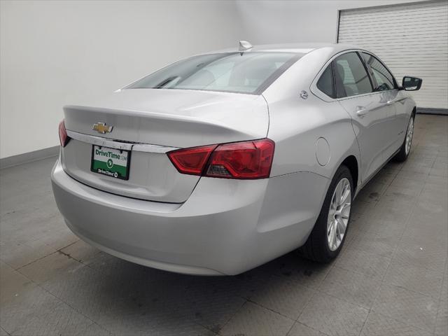 used 2017 Chevrolet Impala car, priced at $13,695