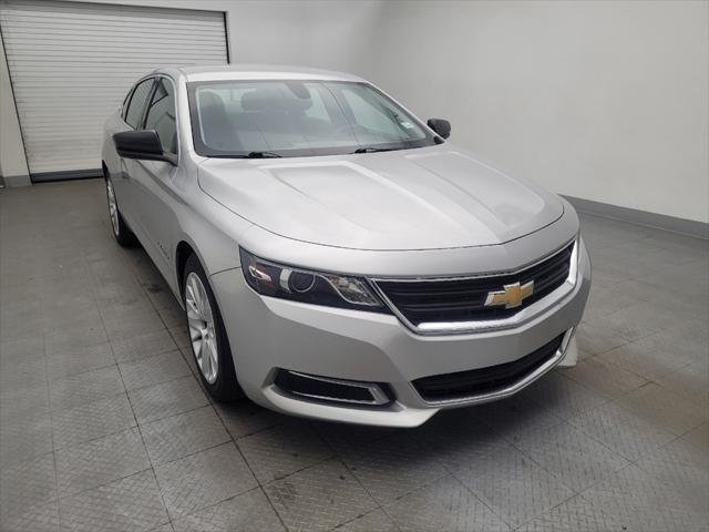 used 2017 Chevrolet Impala car, priced at $13,695