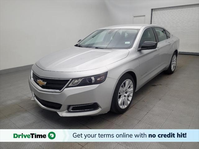 used 2017 Chevrolet Impala car, priced at $13,695