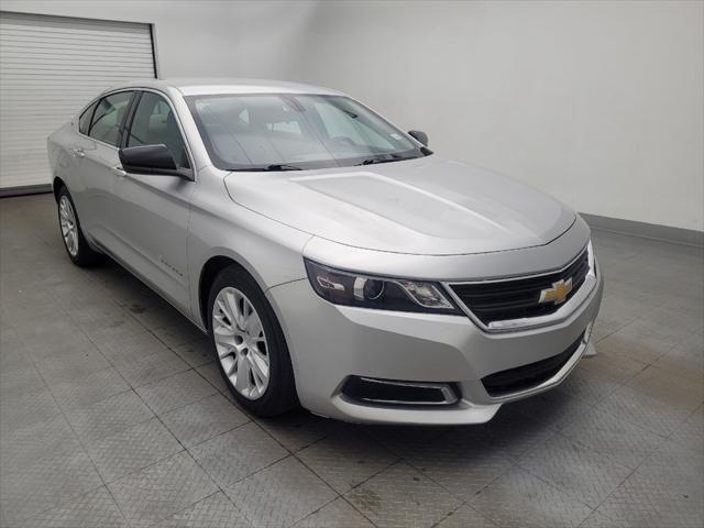 used 2017 Chevrolet Impala car, priced at $13,695