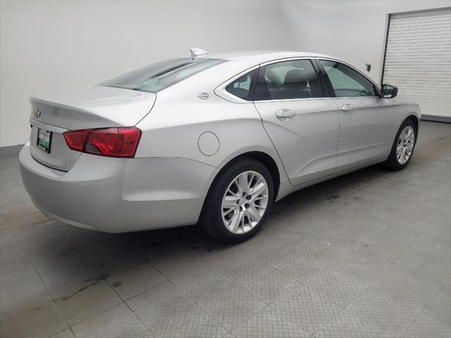 used 2017 Chevrolet Impala car, priced at $13,695