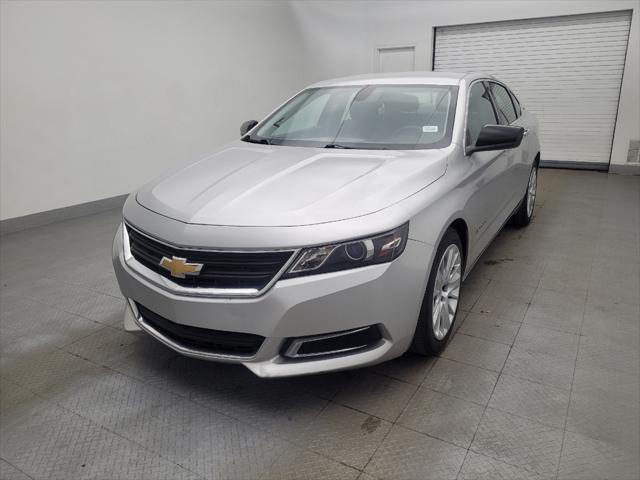 used 2017 Chevrolet Impala car, priced at $13,695