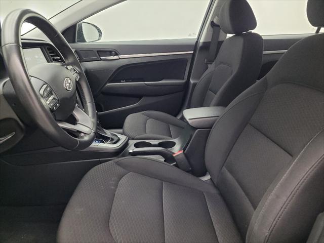 used 2019 Hyundai Elantra car, priced at $16,295