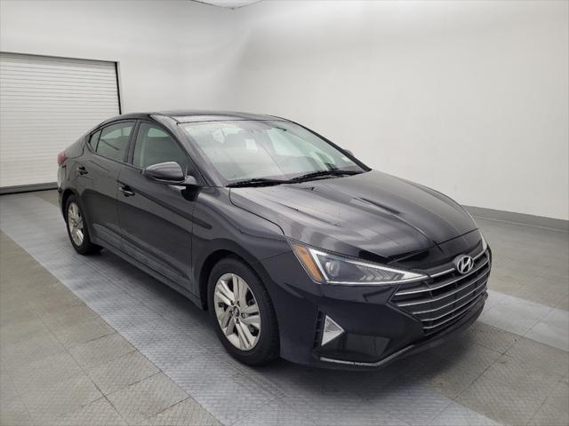 used 2019 Hyundai Elantra car, priced at $16,295