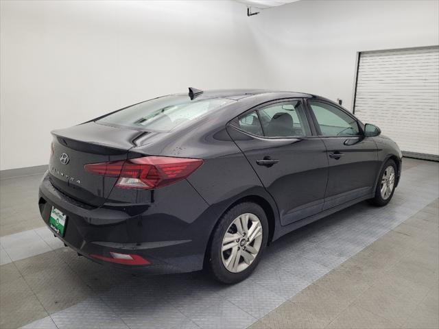 used 2019 Hyundai Elantra car, priced at $16,295