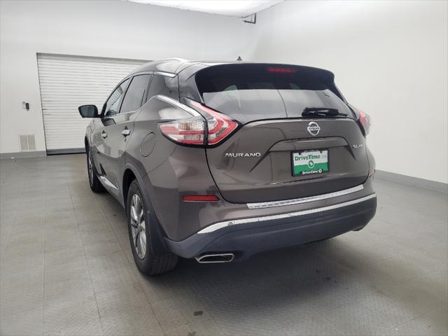 used 2015 Nissan Murano car, priced at $16,495