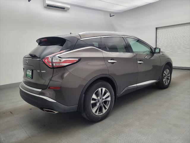 used 2015 Nissan Murano car, priced at $16,495