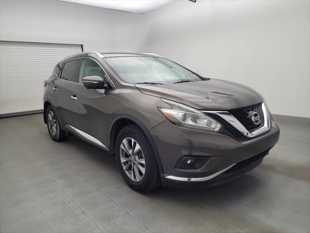 used 2015 Nissan Murano car, priced at $16,495