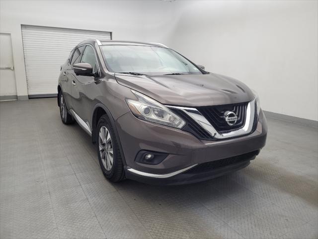 used 2015 Nissan Murano car, priced at $16,495