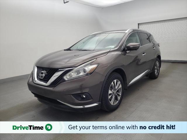 used 2015 Nissan Murano car, priced at $16,495