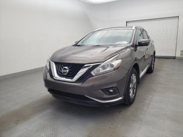 used 2015 Nissan Murano car, priced at $16,495