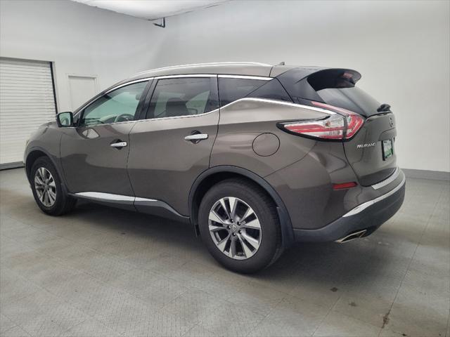 used 2015 Nissan Murano car, priced at $16,495