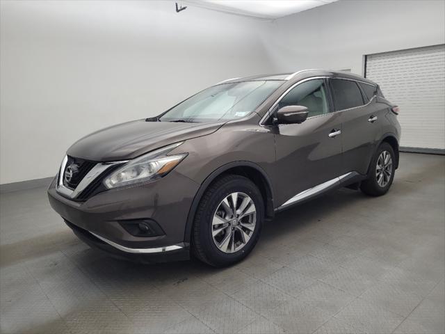 used 2015 Nissan Murano car, priced at $16,495