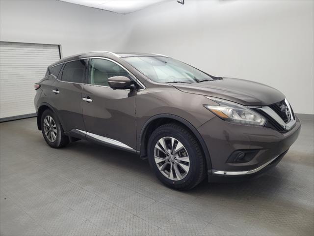 used 2015 Nissan Murano car, priced at $16,495