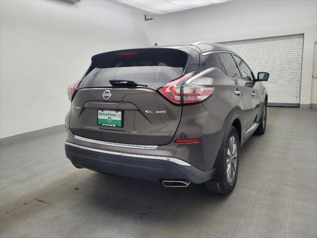 used 2015 Nissan Murano car, priced at $16,495