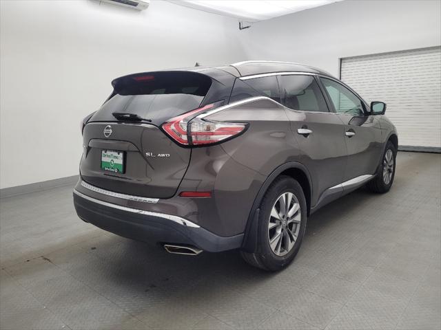 used 2015 Nissan Murano car, priced at $16,495