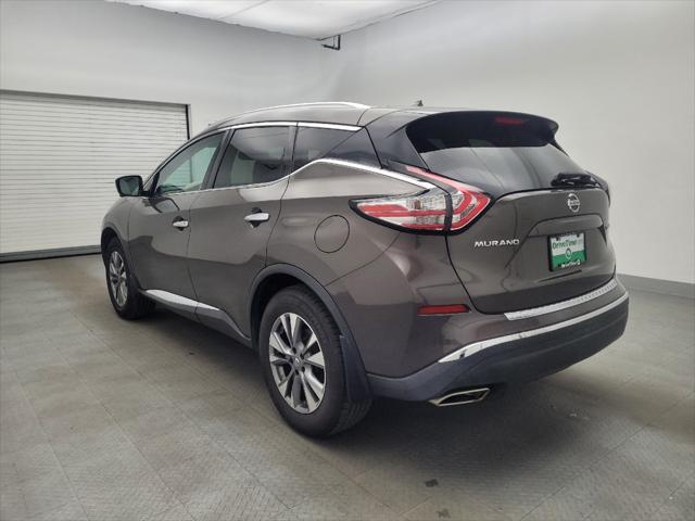 used 2015 Nissan Murano car, priced at $16,495