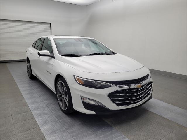 used 2023 Chevrolet Malibu car, priced at $22,695