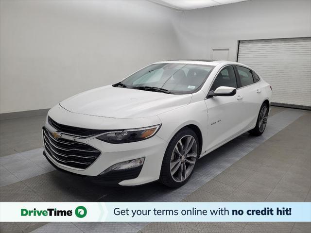 used 2023 Chevrolet Malibu car, priced at $22,695